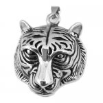 FSP19W65  Tiger Head  Pendant