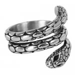 FSR21W31 Snake Ring