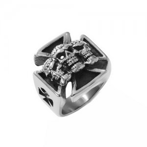 FSR22W39 Skull ring