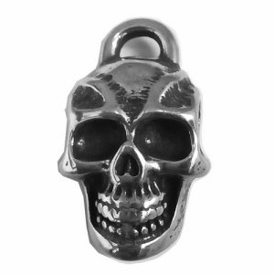 FSP19W49 Skull Pendant