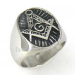 FSR11W14 free masonary master mason Ring 