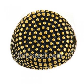 FSR12W93G round shape dot ring