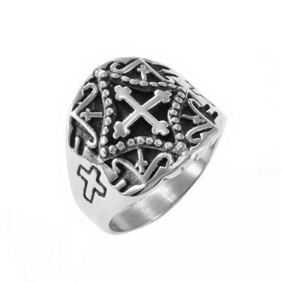 FSR22W11 Cross ring