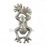 FSP00W13 frog pendant