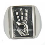 FSR12W32 finger palm swear ring