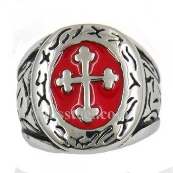 FSR10W46R celtic cross Ring