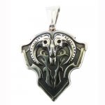 FSP19W93 Goat Head Pendant