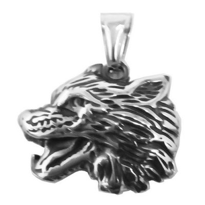 FSP30W10 Wolf Headl Pendant