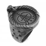 FSR14W44B Libra star signs zodiac ring