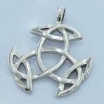 FSP18W10 Celtic Knot Pendant