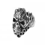 FSR22W29  Skull  ring