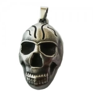 FSP19W31 Skull Pendant