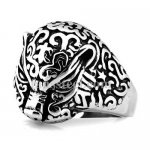 FSR20W13 wolf dog animal Ring