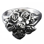 FSR22W00 Rose  ring