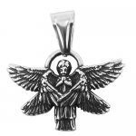 FSP19W86  Wings Angel Pendant