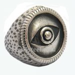 FSR12W73 gods all seeing eye ring