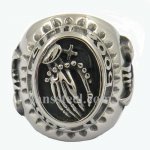 FSR12W75 free bird bead hand ring