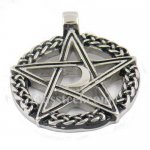 FSP17W48 moon star chain Pendant 