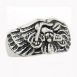 FSR10W98 motor cycle  wing biker ring 