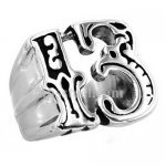 FSR10W22  13 evil biker ring