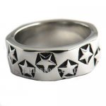 FSR12W57 star around band Ring 