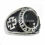 FSR11W31 United States Army American Cross  ring 