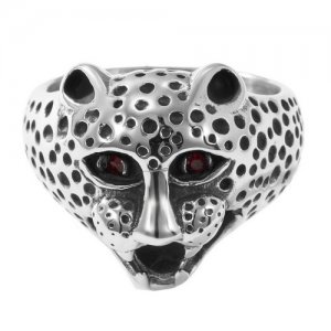 FSR21W77 Leopard ring