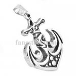 FSP17W91 Marine anchor pendant