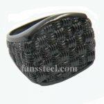 FSR13W34B knit mat nature ring