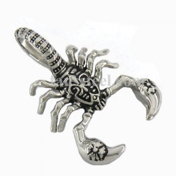 FSP15W63 animal crab pendant