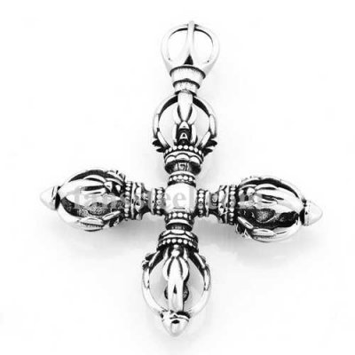 FSP17W39 Cross pendant