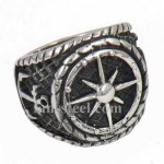 FSR12W08 rudder wheel anchor  seaman ring