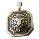 FSP19W16 Lion Pendant