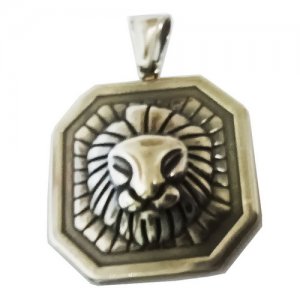 FSP19W16 Lion Pendant