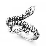 FSR20W64 snake ring