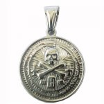 FSP19W96 Skull Pendant