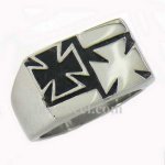 FSR11W38 cut out iron cross Ring 