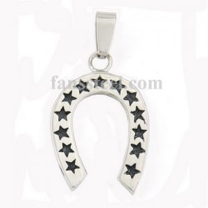 FSP16W62 Journey Star Horseshoe pendant