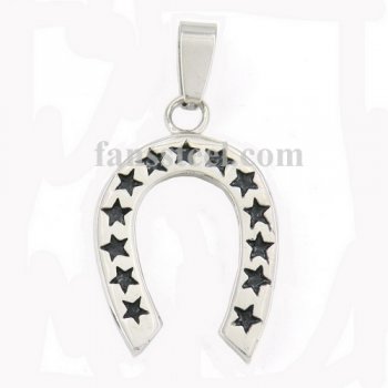 FSP16W62 Journey Star Horseshoe pendant