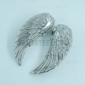 FSP07W41 Guardian Angel Wings Pendant