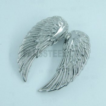 FSP07W41 Guardian Angel Wings Pendant