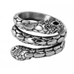 FSR21W31 Snake Ring