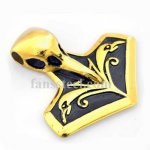 FSP17W61G Crane head axe hammer pendant
