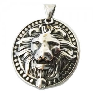 FSP19W05 Lion Pendant