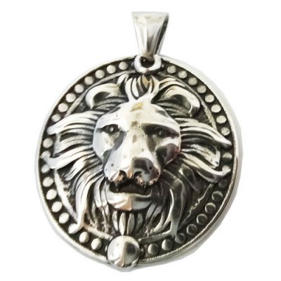 FSP19W05 Lion Pendant
