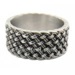 FSR13W43 rope weave mat ring