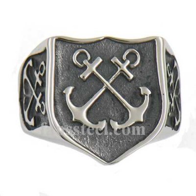 FSR12W31 cross anchor marine ring