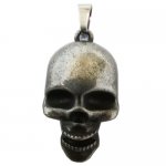 FSP19W32  Skull Pendant