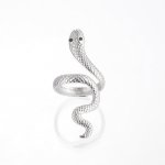 FSR22W03  Snake ring
