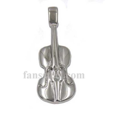 FSP08W00 Guitar Musical Instrument Pendant